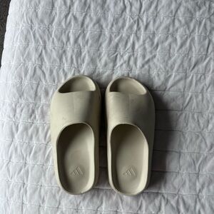 Adidas Off-White Slide Sandals